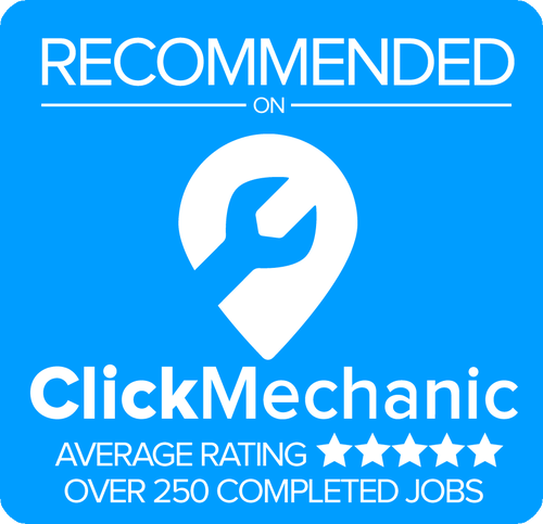 Click Mechanic logo - link to PCS on their site